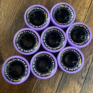 NWOT Cosmic Superfly skate wheels